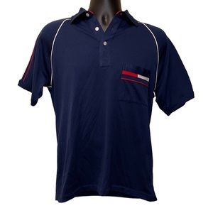 Vintage 80s ROYALE-AIR Polo Shirt